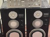 Technics SB-5 (1980) JVC Ja-s71 (1976)