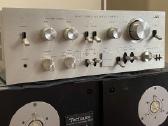 Technics SB-5 (1980) JVC Ja-s71 (1976) - nuotraukos Nr. 2