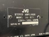 Technics SB-5 (1980) JVC Ja-s71 (1976) - nuotraukos Nr. 7