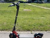 Ninebot Kickscooter D38e naudotas
