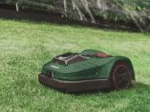 Nauja žoliapjovė robotas Parkside
