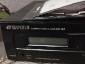 CD Sansui 2000 + 25 Originalus Sd Diskus - nuotraukos Nr. 6