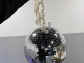 Disko rutulys (disco ball)