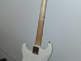 Elektrinė gitara arrow St 111 snow white - nuotraukos Nr. 4