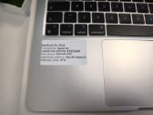 Idealus MacBook Air M3 baterija 97% su Garantija! - nuotraukos Nr. 2