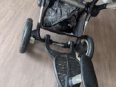 Bugaboo Buffalo 3 in 1 vėžimuko komplektas - nuotraukos Nr. 6