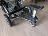 Bugaboo Buffalo 3 in 1 vėžimuko komplektas - nuotraukos Nr. 7
