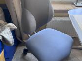 Mayer augantis ergonominis stalas su kėde - nuotraukos Nr. 5