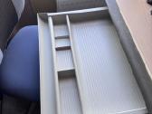 Mayer augantis ergonominis stalas su kėde - nuotraukos Nr. 3