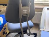 Mayer augantis ergonominis stalas su kėde - nuotraukos Nr. 6