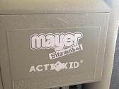 Mayer augantis ergonominis stalas su kėde - nuotraukos Nr. 7