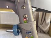 Mayer augantis ergonominis stalas su kėde - nuotraukos Nr. 4