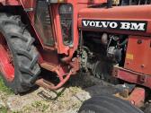 Traktorius Volvo MB 1979m - nuotraukos Nr. 2