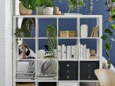Ikea Kallax 4x4 - nuotraukos Nr. 5