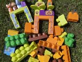 2 Mega blocks kaladėlių rinkiniai - nuotraukos Nr. 3