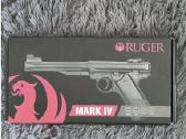 Pneumatinis ginklas Ruger Mark Iv - nuotraukos Nr. 2
