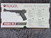 Pneumatinis ginklas Ruger Mark Iv - nuotraukos Nr. 3