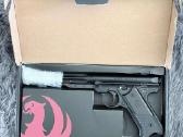 Pneumatinis ginklas Ruger Mark Iv - nuotraukos Nr. 4