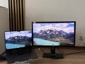 Dell Ultrasharp U2713hb 27" monitorius