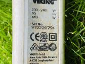 Vokiškas Elektrinis Trimeris - ''Viking Te 410 '' - nuotraukos Nr. 2