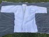 Hiku dziudo kimono švarkas (Judogi), 180 cm