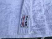 Hiku dziudo kimono švarkas (Judogi), 180 cm - nuotraukos Nr. 2