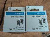 Shimano L04c Metal diskinių stabdžių kaladėlės