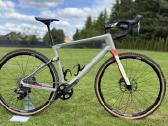 BMC gravel dviratis L