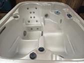 Lauko sūkurinė vonia jacuzzi - nuotraukos Nr. 4