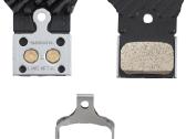 Shimano L04c Metal diskinių stabdžių kaladėlės - nuotraukos Nr. 2