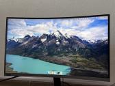Samsung Oddysey C27rg54fqu 27 monitorius 240 Hz