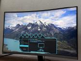Samsung Oddysey C27rg54fqu 27 monitorius 240 Hz - nuotraukos Nr. 2