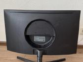 Samsung Oddysey C27rg54fqu 27 monitorius 240 Hz - nuotraukos Nr. 6