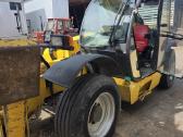 Teleskopas New Holland, Lm 1445
