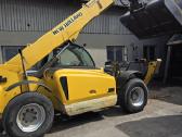 Teleskopas New Holland, Lm 1445 - nuotraukos Nr. 2