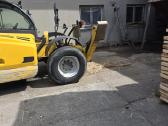 Teleskopas New Holland, Lm 1445 - nuotraukos Nr. 3