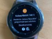 Samsung Galaxy Watch – klasikinis dizainas