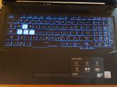 Asus Tuf Gaming F17 Gtx 1650 Ti / i5 / 16 GB RAM - nuotraukos Nr. 2