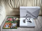 Xbox one S 1tb ir4 zaidimai