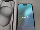 iPhone 15 , Black, 128 GB - nuotraukos Nr. 3