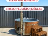Kubilas su masažu ir LED, 2m. garantija. Atvežame - nuotraukos Nr. 2