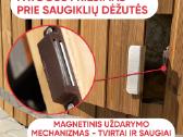 Kubilas su masažu ir LED, 2m. garantija. Atvežame - nuotraukos Nr. 6
