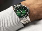 Nauji Oris Aquis Date Calibre 400