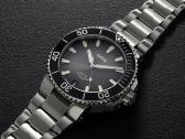 Nauji Oris Aquis Date Calibre 400 - nuotraukos Nr. 5