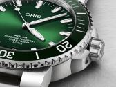 Nauji Oris Aquis Date Calibre 400 - nuotraukos Nr. 7