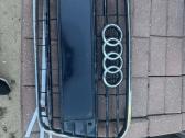 Audi a5 facelift 2013. Priekinės grotelės