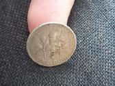 One dime 1955 s