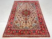Vilnonis rankų darbo kilimas "Isfahan"