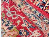 Vilnonis rankų darbo kilimas "Isfahan" - nuotraukos Nr. 11