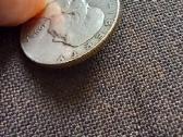 Half dollar 1953 m. - nuotraukos Nr. 3